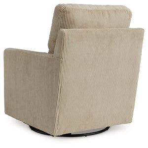 Icaman - Sand - Swivel Chair