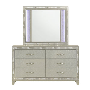  a fusion of sturdy construction and luxurious aesthetics. Crafted from a blend of Solid Rubberwood and engineered woods