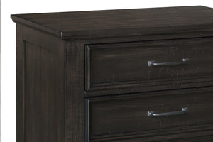 Stafford County - Nightstand - Walnut