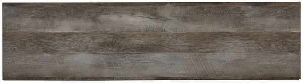 Wynnlow - Gray - LG TV Stand w/Fireplace Option