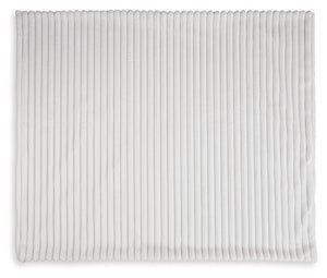  whether mixed with pillows or draped over the arm of a sofa. And itâ€™s machine washable