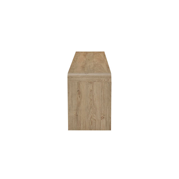  this console boasts both durability and sustainability. With it