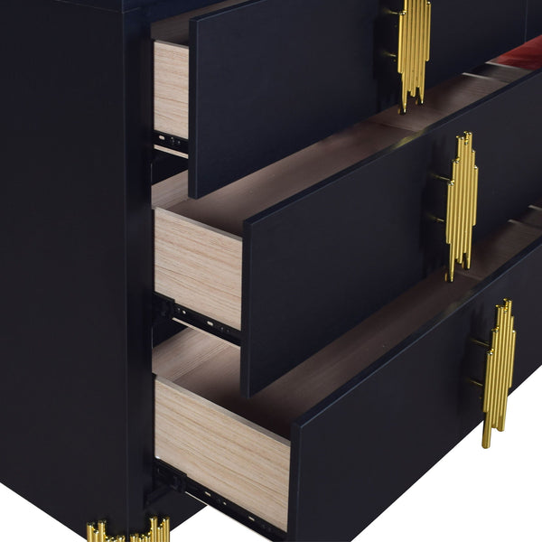 Empire - Dresser - Black