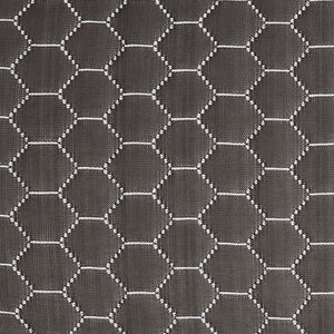 Zephyr 2.0 - Dark Gray - Graphene Contour Pillow - 25" x 17" x 6"
