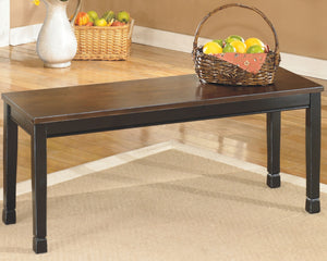  wood and engineered wood</li><li>Top finished in 