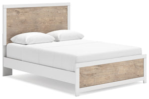 Charbitt - Two-tone - 4 Pc. - Dresser