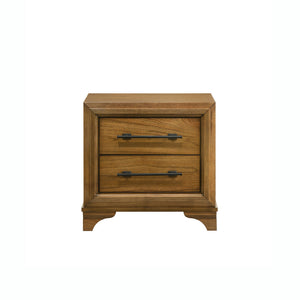  expertly crafted from solid rubberwood