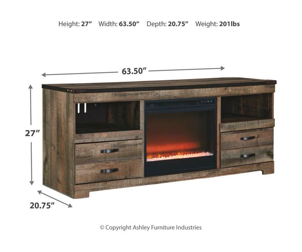  plank-style details and nailhead trim that pay homage to reclaimed barn wood. Removing the center shel