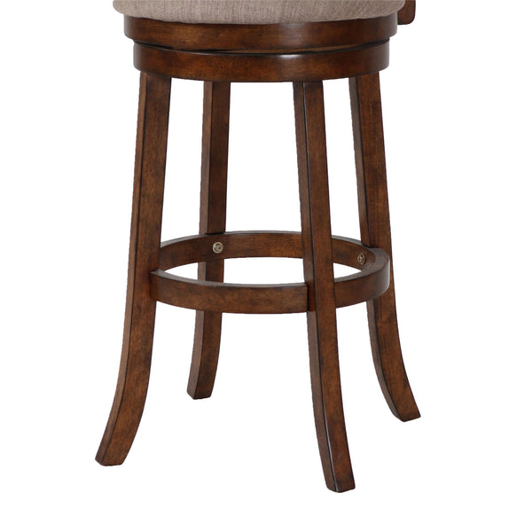 Aberdeen - Bar Stool - Brown