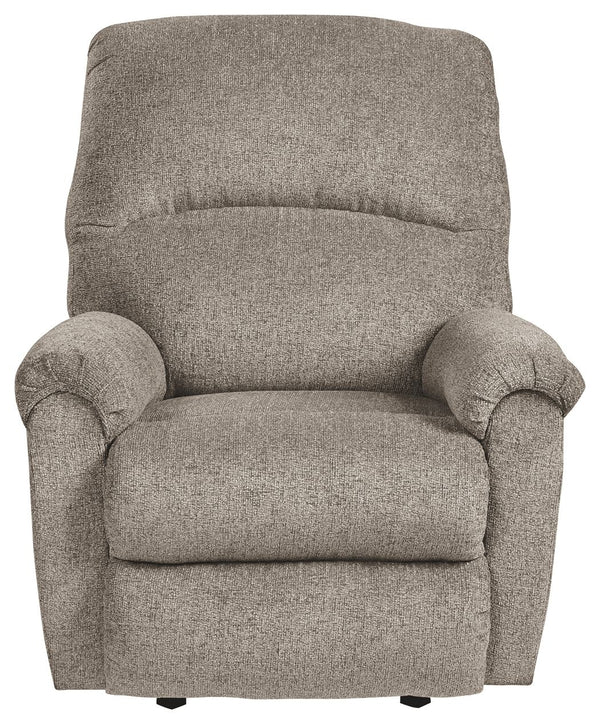 Ballinasloe - Platinum - Rocker Recliner