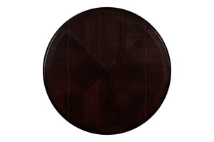 Gia - 3 Piece Dining Set (Dining Drop Leaf Table & 2 Chairs) - Ebony