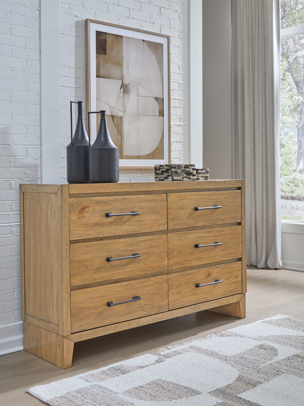  this dresser is the ideal option. Its soft and simple finish has a laid-back sensibility
