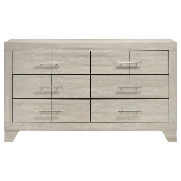  white-washed engineered paper veneer