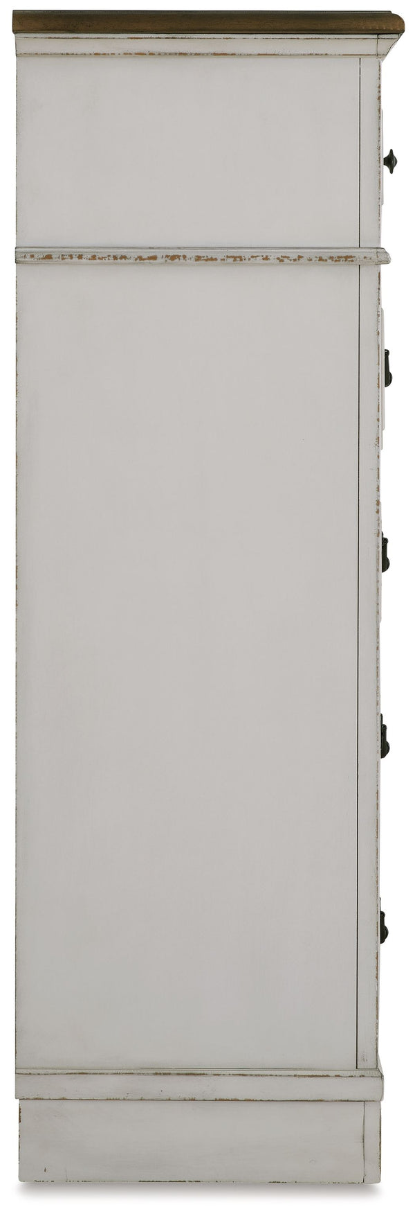 Blendon - Two-tone - Five Drawer Chest