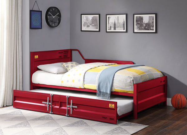  Features: Metal Frame