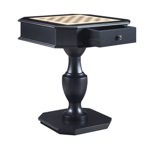 Galini - Gaming Table - Black Finish