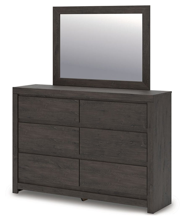  giving you high style at a great value. A sleek hardware-less design creates a fuss-free look. Short on storage