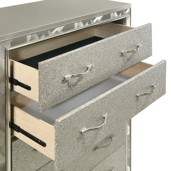 Radiance - Chest - Silver