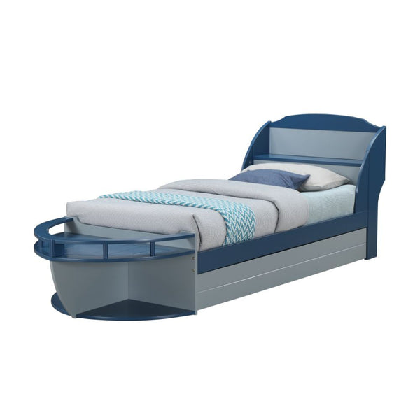  Solid Wood (Side Rails) Maximum Mattress Size: 6-" Height Ctn: 6Pc<br/><br/><b>Product Features