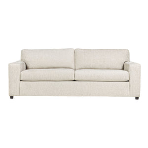 this sofa effortlessly complements a variety of decor themes. The Kylo is made in the USA and features square arms and an at