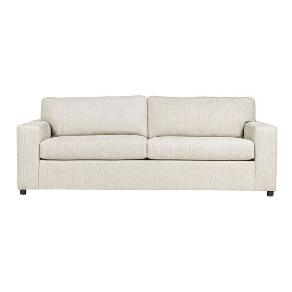  this sofa effortlessly complements a variety of decor themes. The Kylo is made in the USA and features square arms and an at