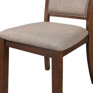 Amy - Dining Chair (Set of 2) - Cherry