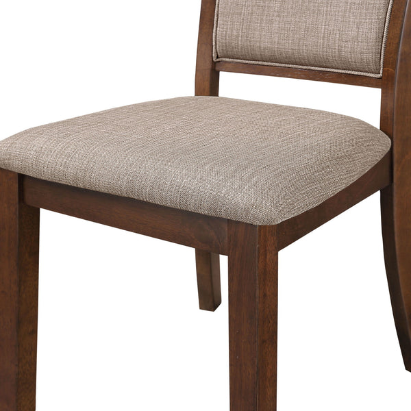 Amy - Dining Chair (Set of 2) - Cherry