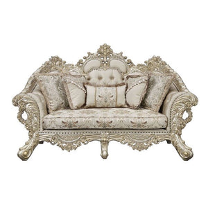 Danae - Loveseat - Fabric