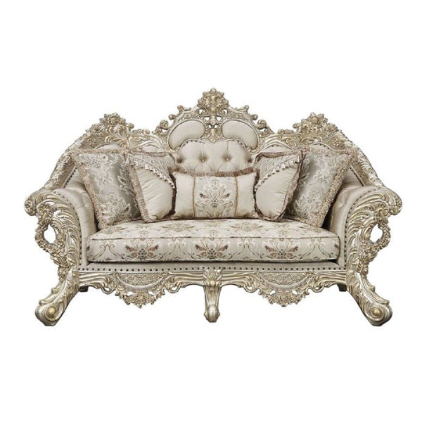 Danae - Loveseat - Fabric