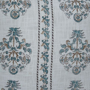 Paulmour - Ivory / Green / Brown - Pillow