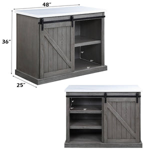 Gauri - Server - Dark Brown