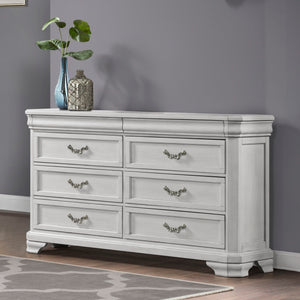 Lyndhurst - Dresser - Vintage White