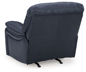 Leesworth - Ocean - Power Rocker Recliner
