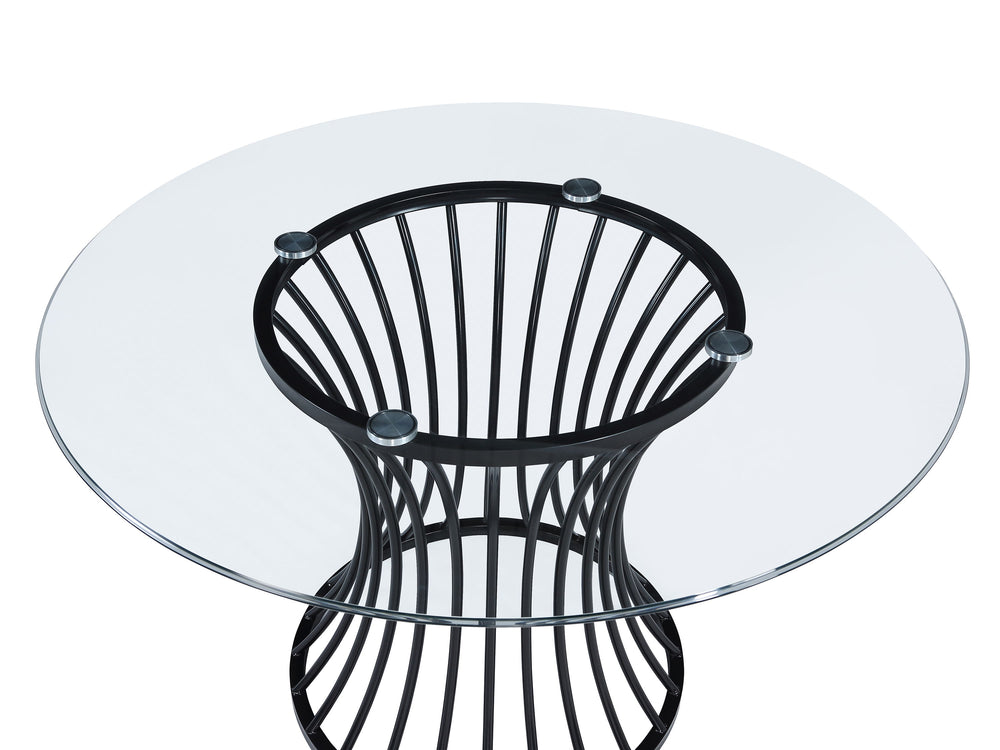 Tracy - Dining Table Glass - Clear