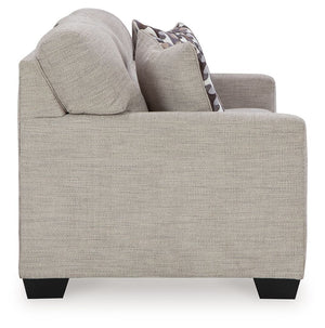  like a tufted back