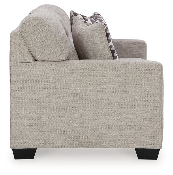  like a tufted back