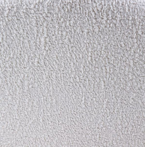 Yedaid - Accent Chair - White Teddy Sherpa