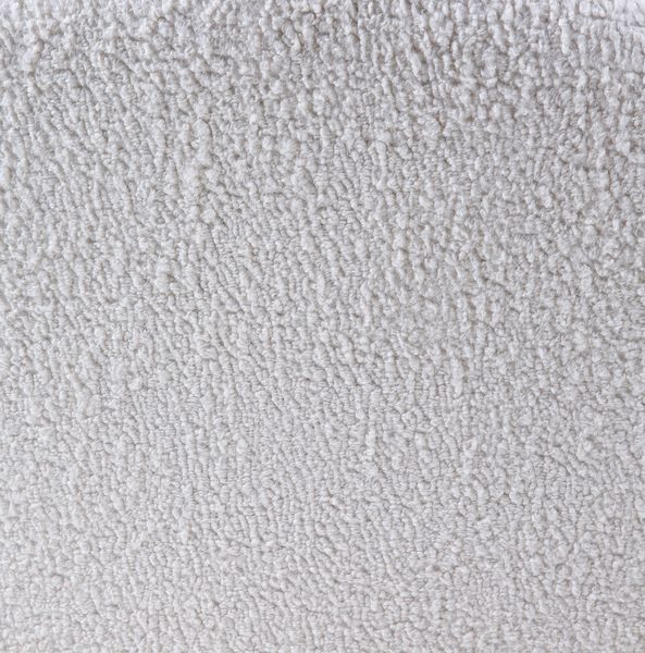 Yedaid - Accent Chair - White Teddy Sherpa