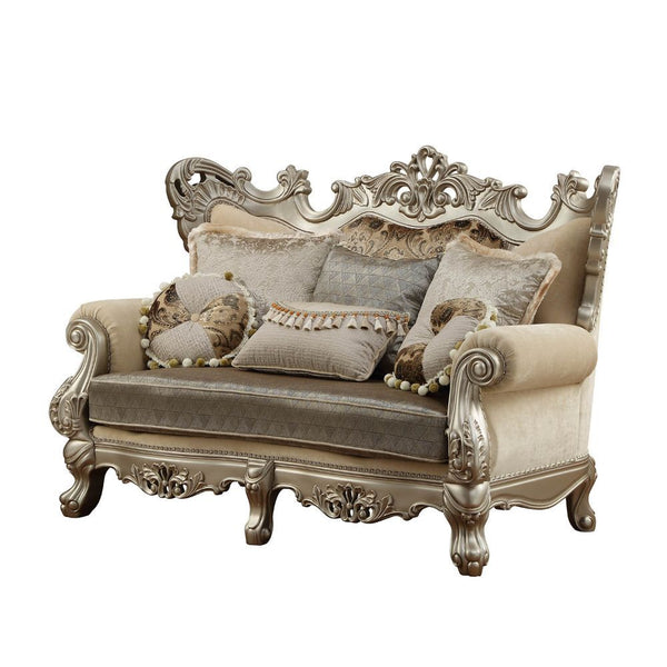  Leg & Base) â€¢ Backrest Style: Wingback â€¢ Tight Back & Loose Seat Cushion (1+1) â€¢ Sea
