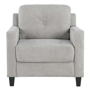 Horatio - Chair - Taupe Chenille