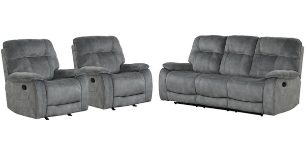 Imagine the cozy feeling of reclining in furniture this beautiful. with welcoming character, Cooperâ€™s manual recline features let you put your feet up in style while ensconced in relaxation. Its heavy-weight, high-performance cover is available in neutr