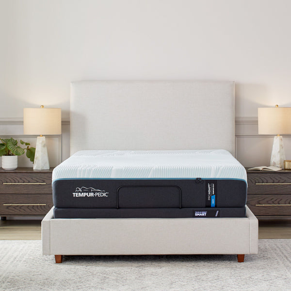 Adapt - Tempur-Proadapt Soft Mattress - Split King