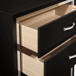 Huxley - Chest - Black