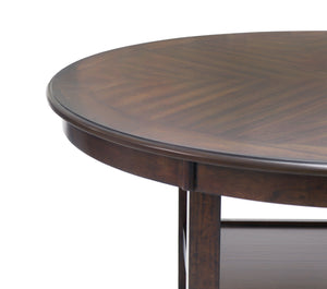 Mitchell - 5 Piece Counter Dining Set - Cherry