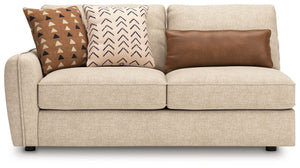 Seyler - Sand - LAF Sofa