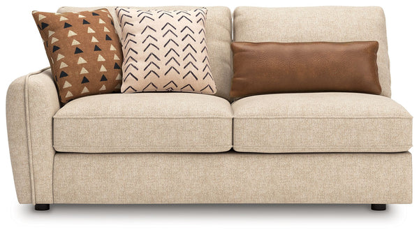 Seyler - Sand - LAF Sofa