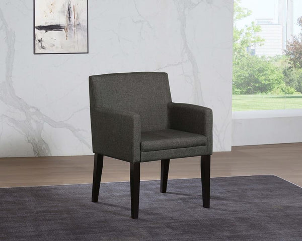  they offer both comfort and style. The sleek design and versatile color effortlessly complement any di