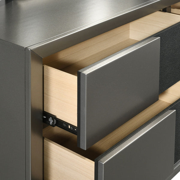 Nocturne - Dresser - Slate