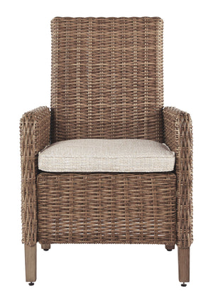 the brilliantly styled seating entices with a plush
