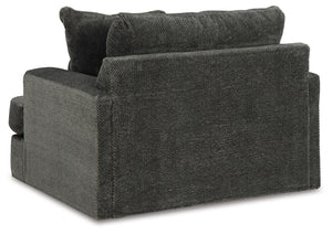 Karinne - Smoke - Chair And A Half
